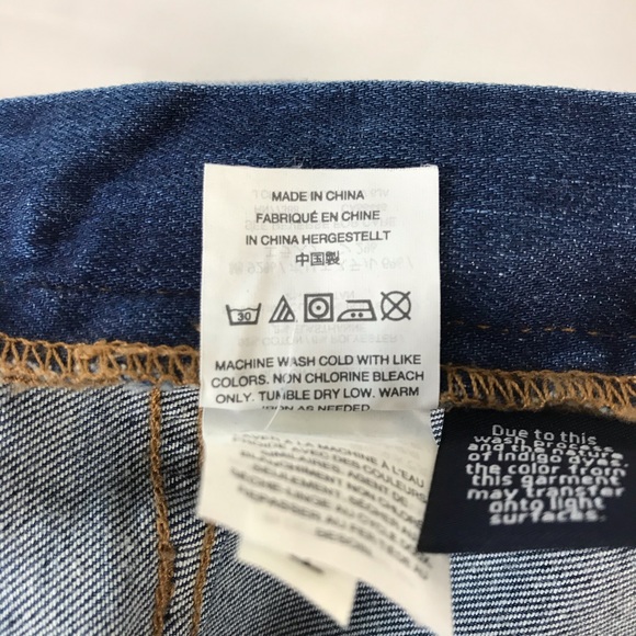 Madewell Kemp Wash Side Zip Skinny Overalls Small - Picture 11 of 14